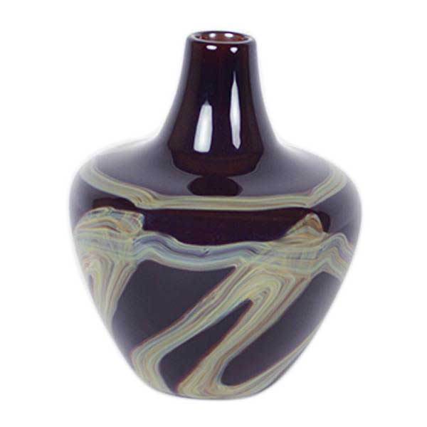 China Red Classic 1 Vase